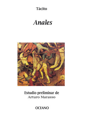 cover image of Los anales